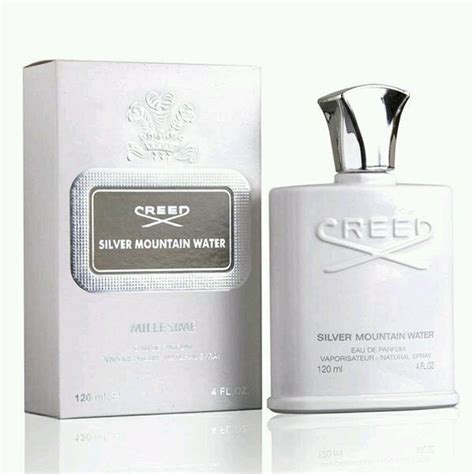 Creed Silver Mountain Water My thoughts : r/fragrance .